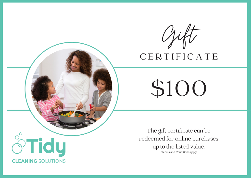 Gift Certificate- $100